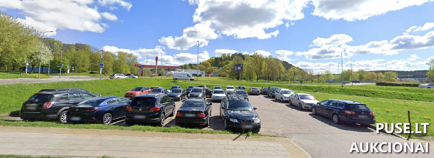 Nuomojamas turtas: Automobilių stovėjimo aikštelė Kiti statiniai Zarasų g., Vilnius, Vilniaus m. sav. 3