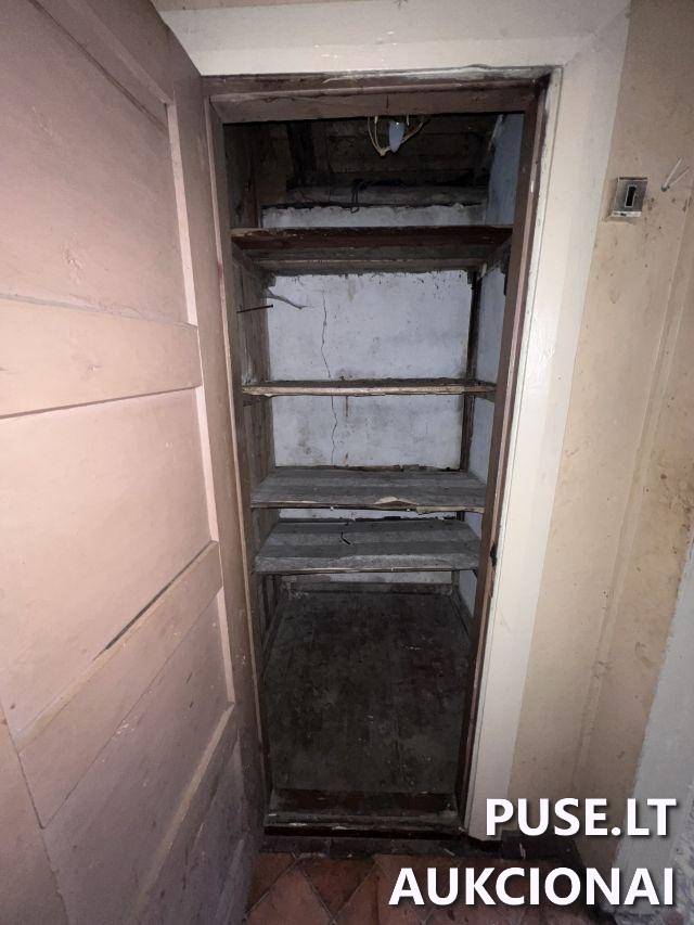Butas Patalpos/Butai Erdvės g. 7, 76371 Šiauliai, Šiaulių m. sav. 1