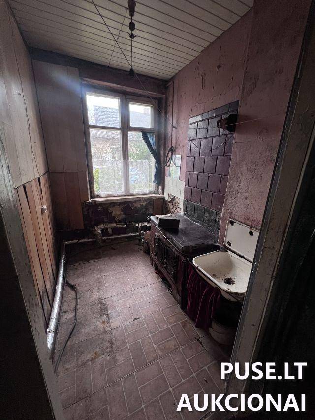 Butas Patalpos/Butai Erdvės g. 7, 76371 Šiauliai, Šiaulių m. sav. 5