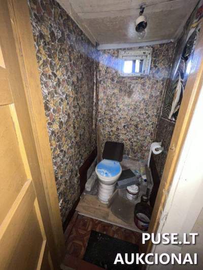 Parduodamas 43 kv.m. butas Šiauliuose Erdvės g. 7 už 10243 EUR pradinę kainą