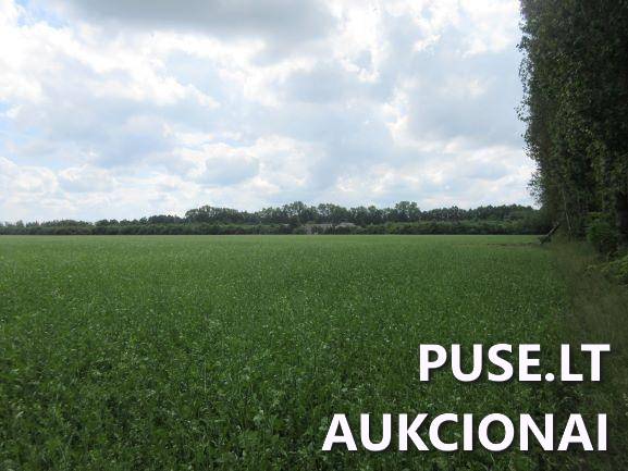 Žemės sklypas Sklypai Tūbausiai, Kretingos sen., Kretingos r. sav. 1