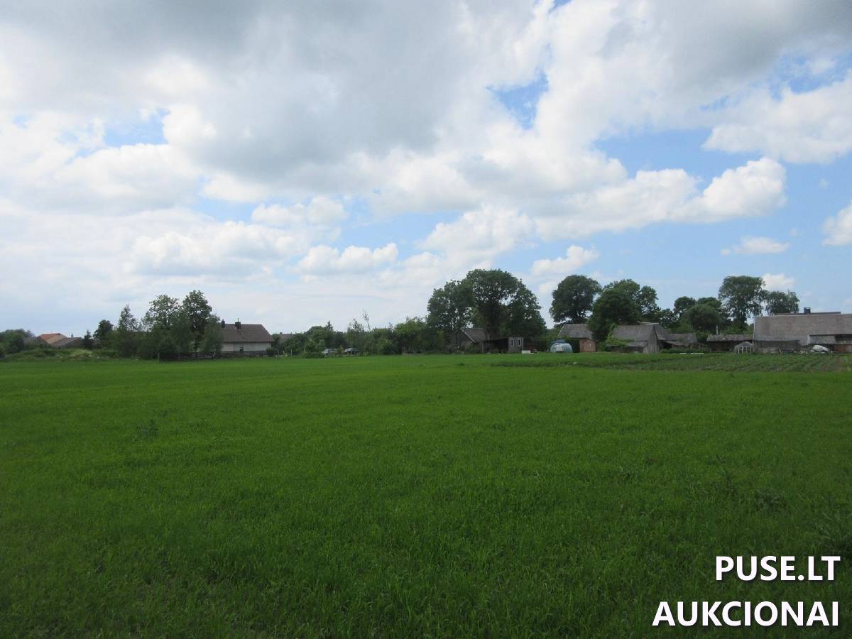 Žemės sklypas Sklypai Tūbausiai, Kretingos sen., Kretingos r. sav. 2