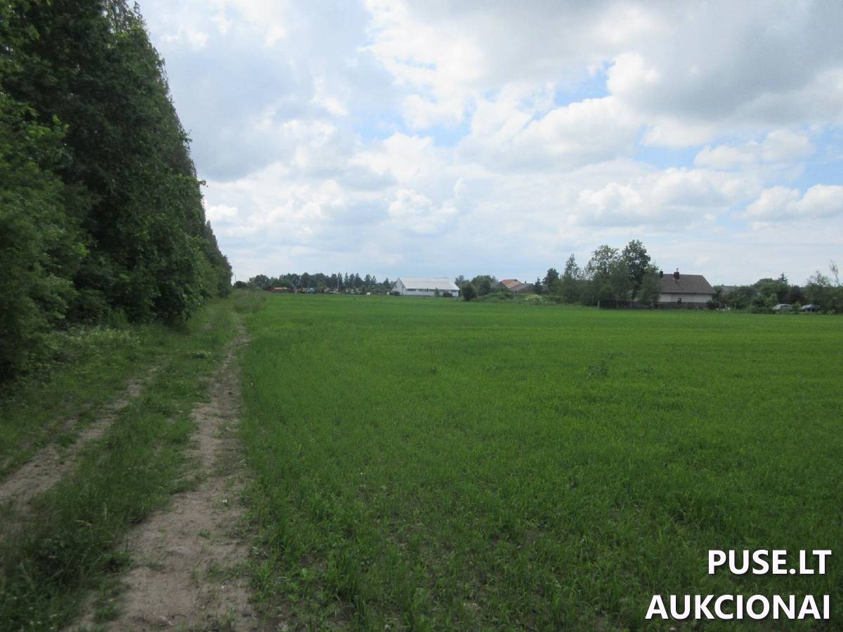 Žemės sklypas Sklypai Tūbausiai, Kretingos sen., Kretingos r. sav. 3
