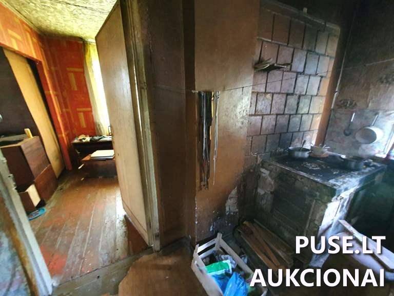 Gyvenamasis namas Pastatai Žagarėlės g., Reivyčiai, Reivyčių sen., Mažeikių r. sav. 3