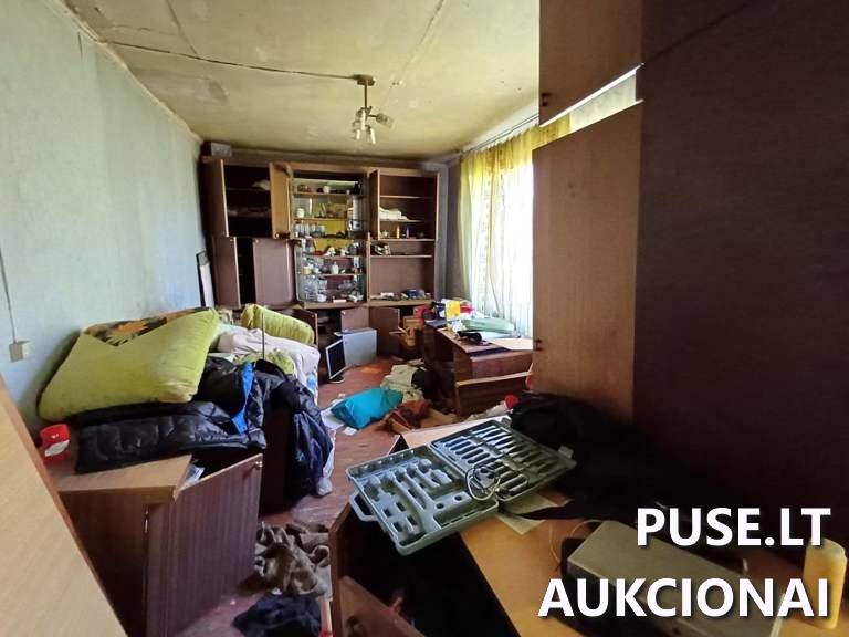 Gyvenamasis namas Pastatai Žagarėlės g., Reivyčiai, Reivyčių sen., Mažeikių r. sav. 4