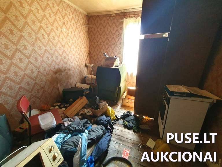 Gyvenamasis namas Pastatai Žagarėlės g., Reivyčiai, Reivyčių sen., Mažeikių r. sav. 5