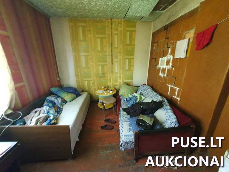 Gyvenamasis namas Pastatai Žagarėlės g., Reivyčiai, Reivyčių sen., Mažeikių r. sav. 6