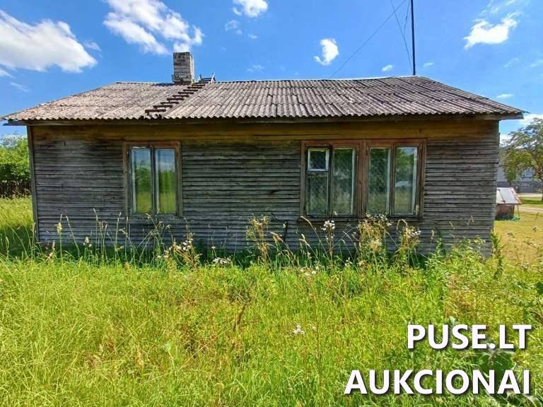 Gyvenamasis namas Pastatai Žagarėlės g., Reivyčiai, Reivyčių sen., Mažeikių r. sav. 8