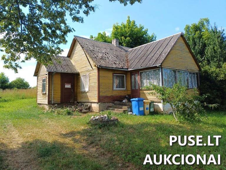 Gyvenamasis namas Pastatai Ežero g. 39, 69230 Raudeniškiai, Kalvarijos sen., Kalvarijos sav. 2
