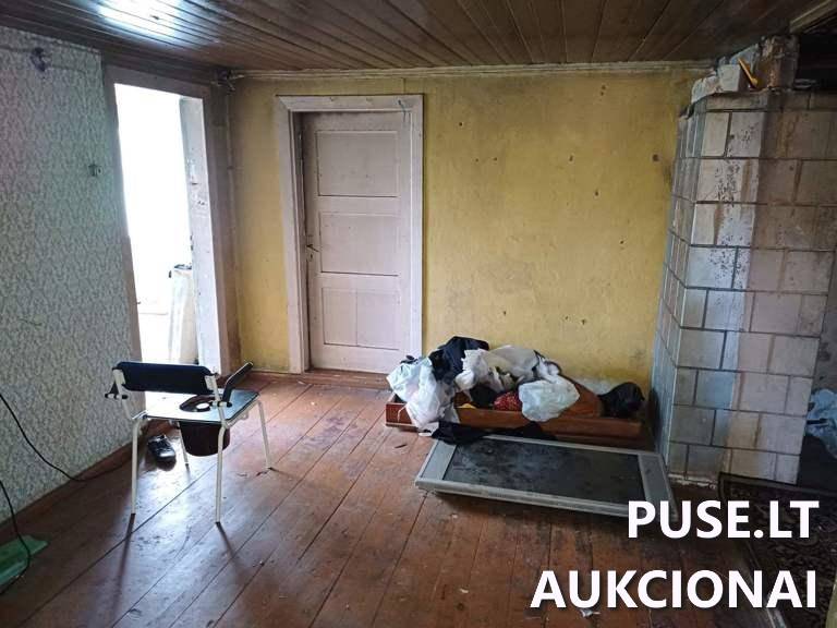 Gyvenamasis namas Pastatai Ežero g. 39, 69230 Raudeniškiai, Kalvarijos sen., Kalvarijos sav. 5