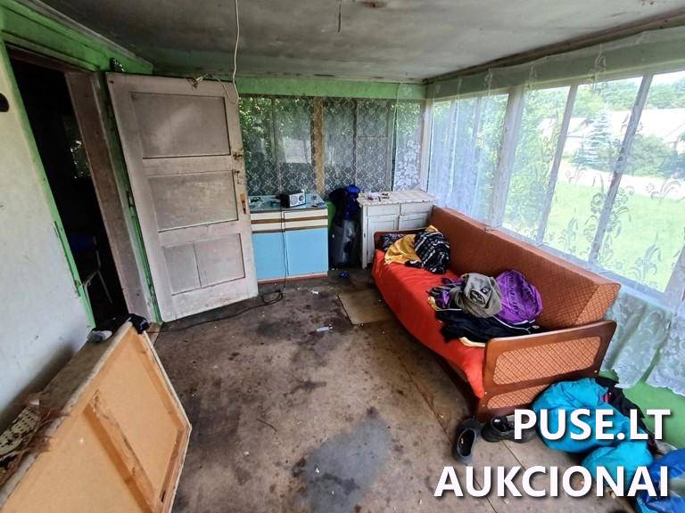 Gyvenamasis namas Pastatai Ežero g. 39, 69230 Raudeniškiai, Kalvarijos sen., Kalvarijos sav. 6