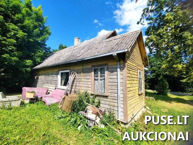 Gyvenamasis namas Pastatai Ežero g. 39, 69230 Raudeniškiai, Kalvarijos sen., Kalvarijos sav. 8
