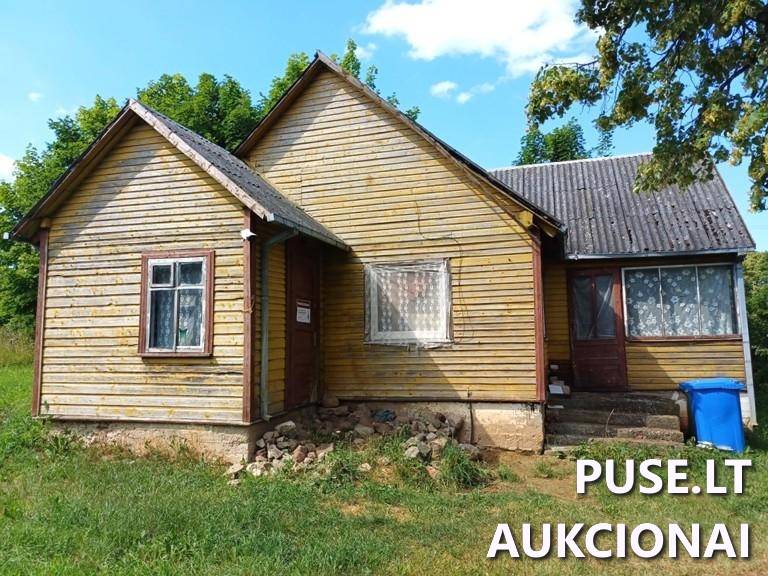 Gyvenamasis namas Pastatai Ežero g. 39, 69230 Raudeniškiai, Kalvarijos sen., Kalvarijos sav. 9
