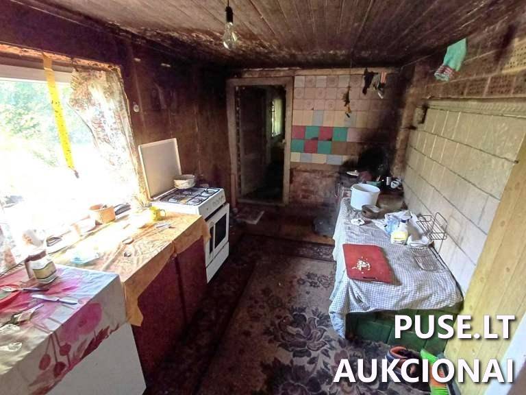 Gyvenamasis namas Pastatai Ežero g. 39, 69230 Raudeniškiai, Kalvarijos sen., Kalvarijos sav. 11