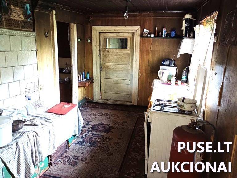 Gyvenamasis namas Pastatai Ežero g. 39, 69230 Raudeniškiai, Kalvarijos sen., Kalvarijos sav. 12