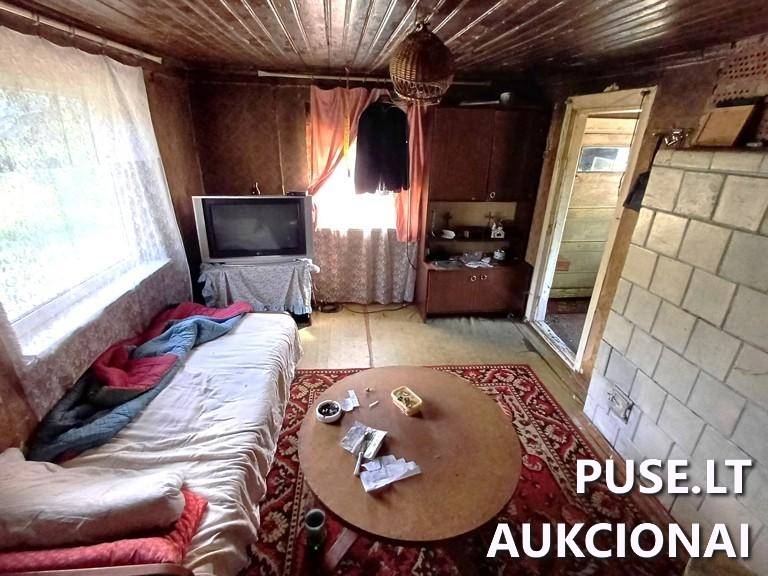 Gyvenamasis namas Pastatai Ežero g. 39, 69230 Raudeniškiai, Kalvarijos sen., Kalvarijos sav. 13