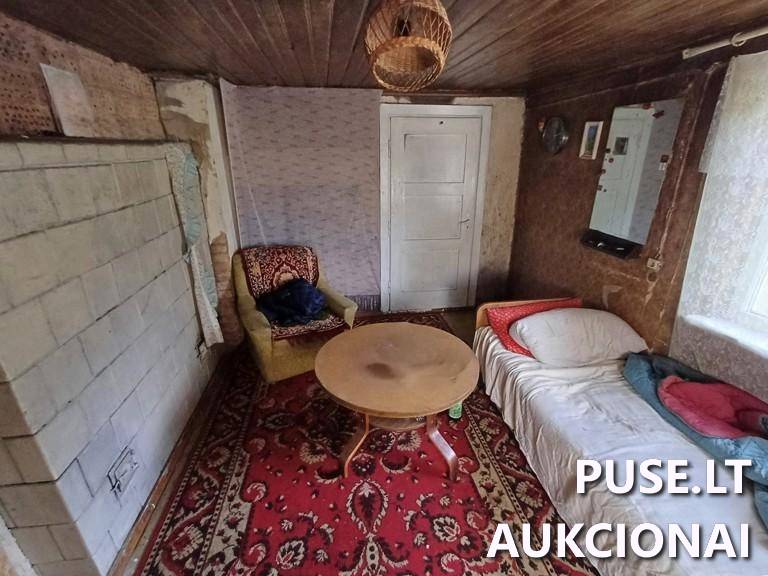 Gyvenamasis namas Pastatai Ežero g. 39, 69230 Raudeniškiai, Kalvarijos sen., Kalvarijos sav. 14