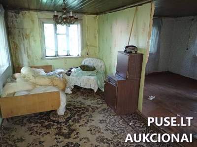 Nekilnojamojo turto dalis Kalvarijos savivaldybėje, Raudeniškių k., 900 EUR pradinė kaina