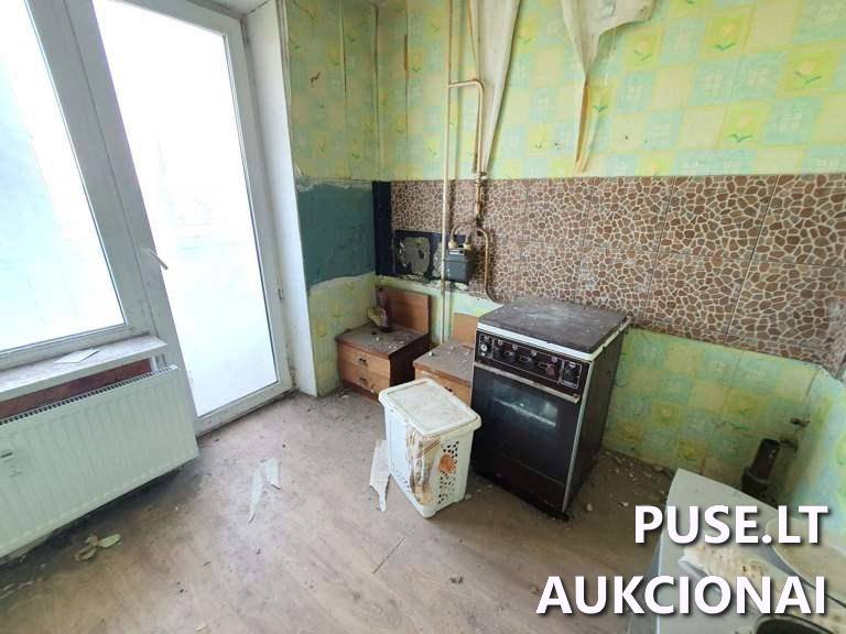 Butas Patalpos/Butai Sodų g. 13, 89115 Mažeikiai, Mažeikių sen., Mažeikių r. sav. 4