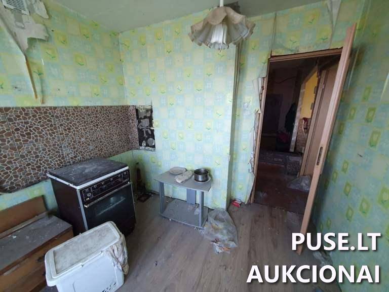 Butas Patalpos/Butai Sodų g. 13, 89115 Mažeikiai, Mažeikių sen., Mažeikių r. sav. 6