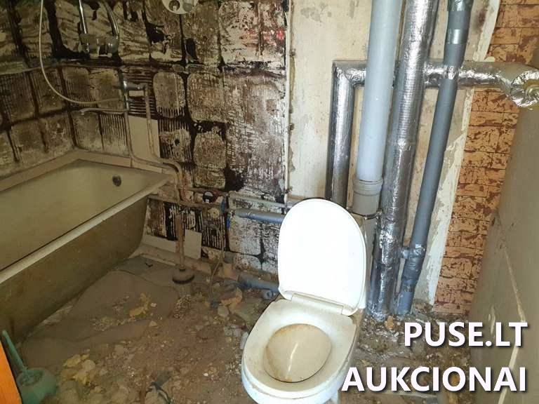 Butas Patalpos/Butai Sodų g. 13, 89115 Mažeikiai, Mažeikių sen., Mažeikių r. sav. 7