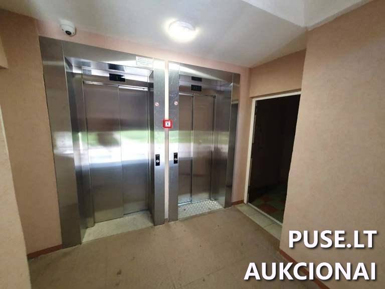 Butas Patalpos/Butai Sodų g. 13, 89115 Mažeikiai, Mažeikių sen., Mažeikių r. sav. 9
