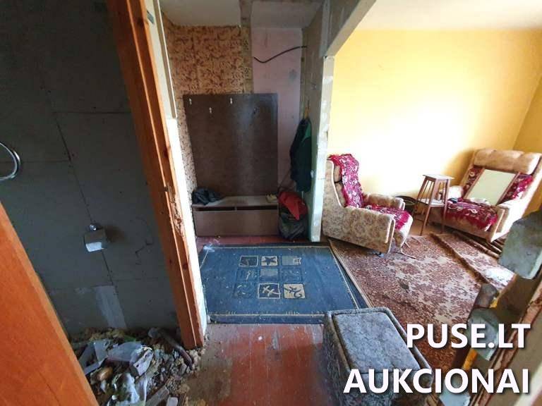 Butas Patalpos/Butai Sodų g. 13, 89115 Mažeikiai, Mažeikių sen., Mažeikių r. sav. 12