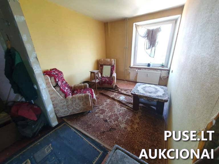 Butas Patalpos/Butai Sodų g. 13, 89115 Mažeikiai, Mažeikių sen., Mažeikių r. sav. 13