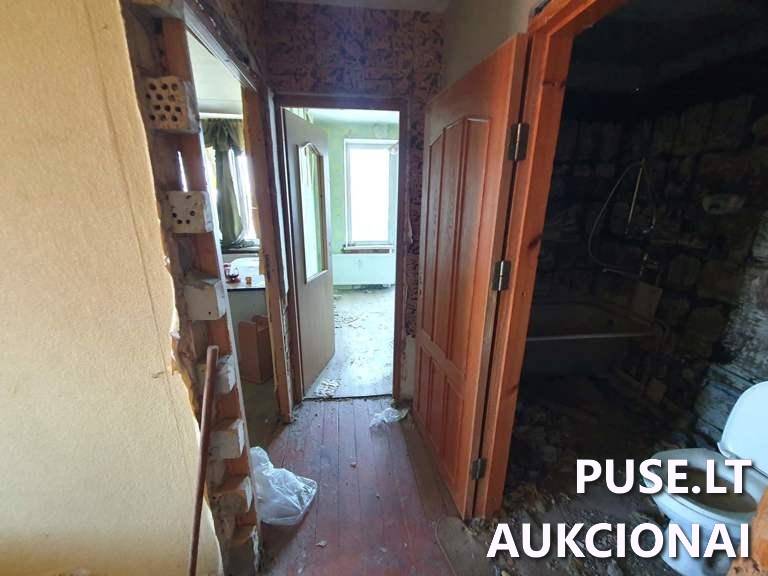 Butas Patalpos/Butai Sodų g. 13, 89115 Mažeikiai, Mažeikių sen., Mažeikių r. sav. 14