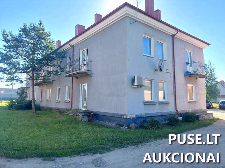 Butas Patalpos/Butai Geležinkelio g. 9, 82115 Radviliškis, Radviliškio miesto sen., Radviliškio r. sav. 1