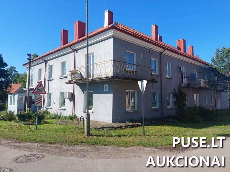 Butas Patalpos/Butai Geležinkelio g. 9, 82115 Radviliškis, Radviliškio miesto sen., Radviliškio r. sav. 2