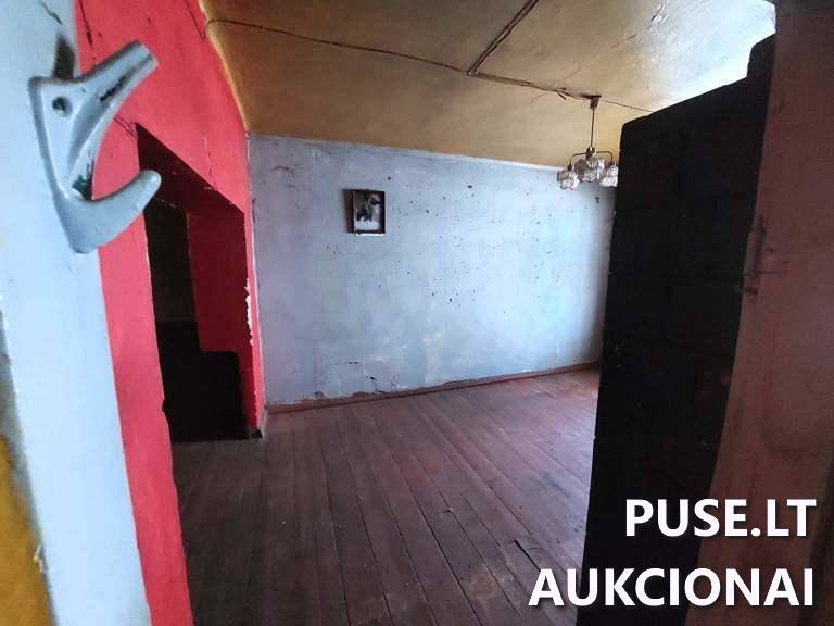 Butas Patalpos/Butai Geležinkelio g. 9, 82115 Radviliškis, Radviliškio miesto sen., Radviliškio r. sav. 3