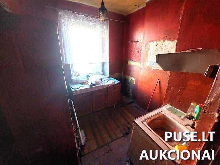 Butas Patalpos/Butai Geležinkelio g. 9, 82115 Radviliškis, Radviliškio miesto sen., Radviliškio r. sav. 4