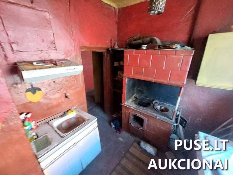 Butas Patalpos/Butai Geležinkelio g. 9, 82115 Radviliškis, Radviliškio miesto sen., Radviliškio r. sav. 5