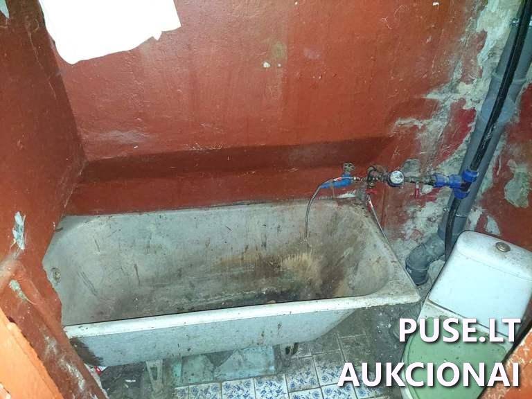 Butas Patalpos/Butai Geležinkelio g. 9, 82115 Radviliškis, Radviliškio miesto sen., Radviliškio r. sav. 6