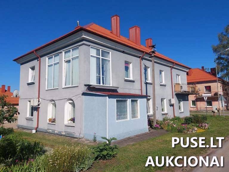 Butas Patalpos/Butai Geležinkelio g. 9, 82115 Radviliškis, Radviliškio miesto sen., Radviliškio r. sav. 8