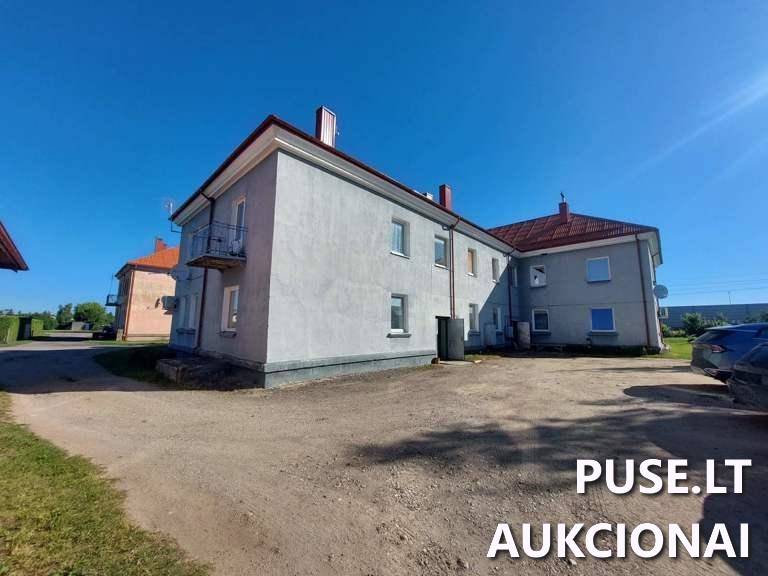 Butas Patalpos/Butai Geležinkelio g. 9, 82115 Radviliškis, Radviliškio miesto sen., Radviliškio r. sav. 9