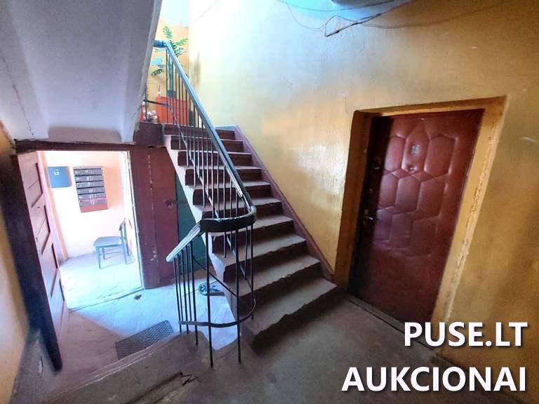 Butas Patalpos/Butai Geležinkelio g. 9, 82115 Radviliškis, Radviliškio miesto sen., Radviliškio r. sav. 10
