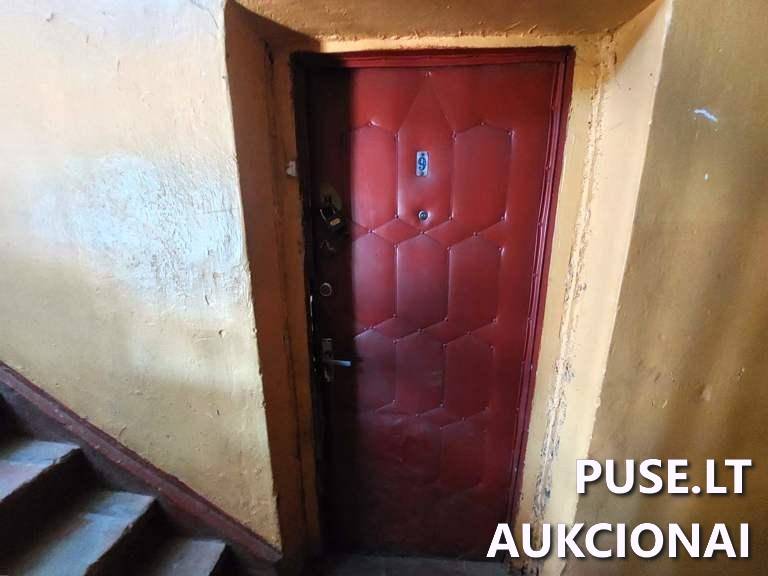 Butas Patalpos/Butai Geležinkelio g. 9, 82115 Radviliškis, Radviliškio miesto sen., Radviliškio r. sav. 11