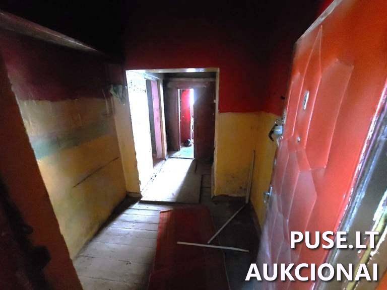 Butas Patalpos/Butai Geležinkelio g. 9, 82115 Radviliškis, Radviliškio miesto sen., Radviliškio r. sav. 12