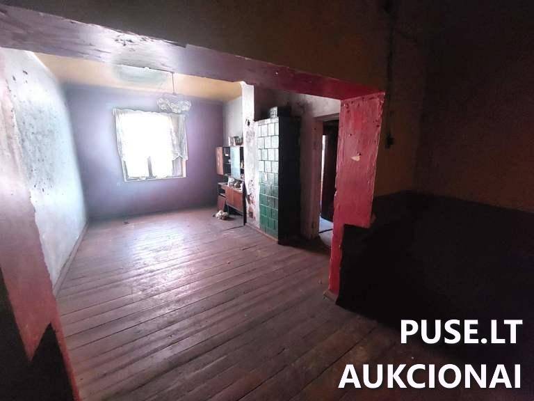 Butas Patalpos/Butai Geležinkelio g. 9, 82115 Radviliškis, Radviliškio miesto sen., Radviliškio r. sav. 13