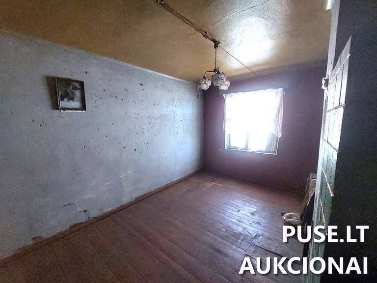 Butas Patalpos/Butai Geležinkelio g. 9, 82115 Radviliškis, Radviliškio miesto sen., Radviliškio r. sav. 14