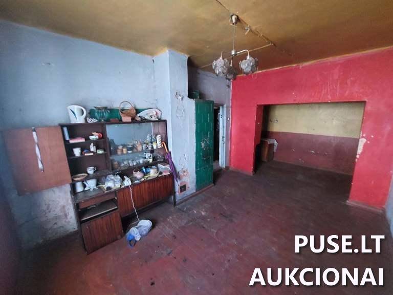Butas Patalpos/Butai Geležinkelio g. 9, 82115 Radviliškis, Radviliškio miesto sen., Radviliškio r. sav. 15