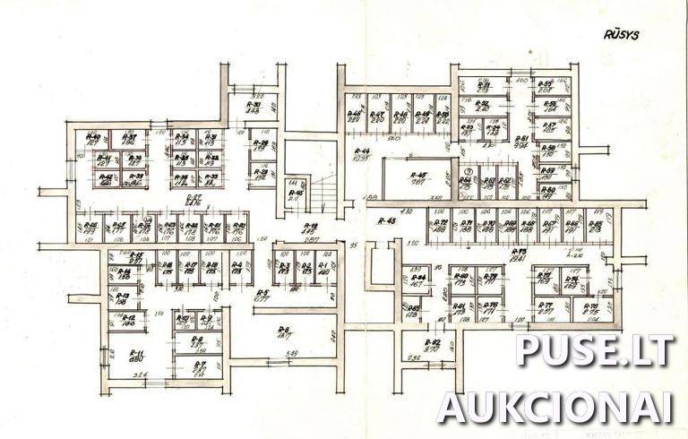 Butas Patalpos/Butai Kalniečių g. 164, 50143 Kaunas, Kauno m. sav. 6