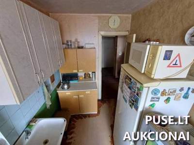 28 kv.m. 1 kambario butas su rūsiu Kaune, Kalniečių g. 164, pradinė kaina 36100 EUR