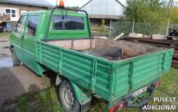Krovininis automobilis iki 3,5t. - Krovininis automobilis VW Transporter