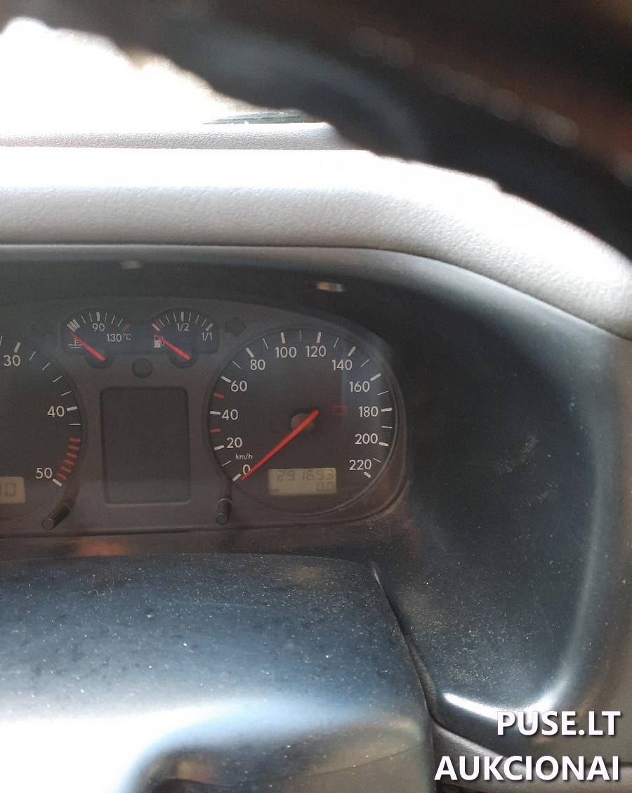 Krovininis automobilis VW Transporter Krovininis automobilis iki 3,5t. 1