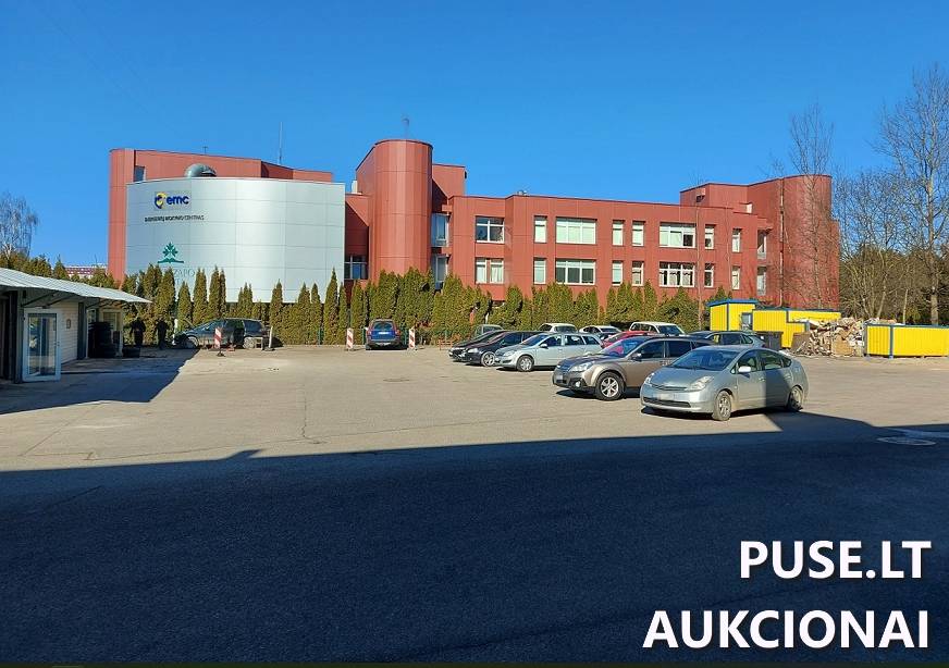 Nuomojamas turtas: Aikštelė Kiti statiniai Jeruzalės g., Vilnius, Vilniaus m. sav. 2
