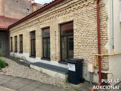Patalpos/Butai - Nuomojamas turtas: Administracinės patalpos