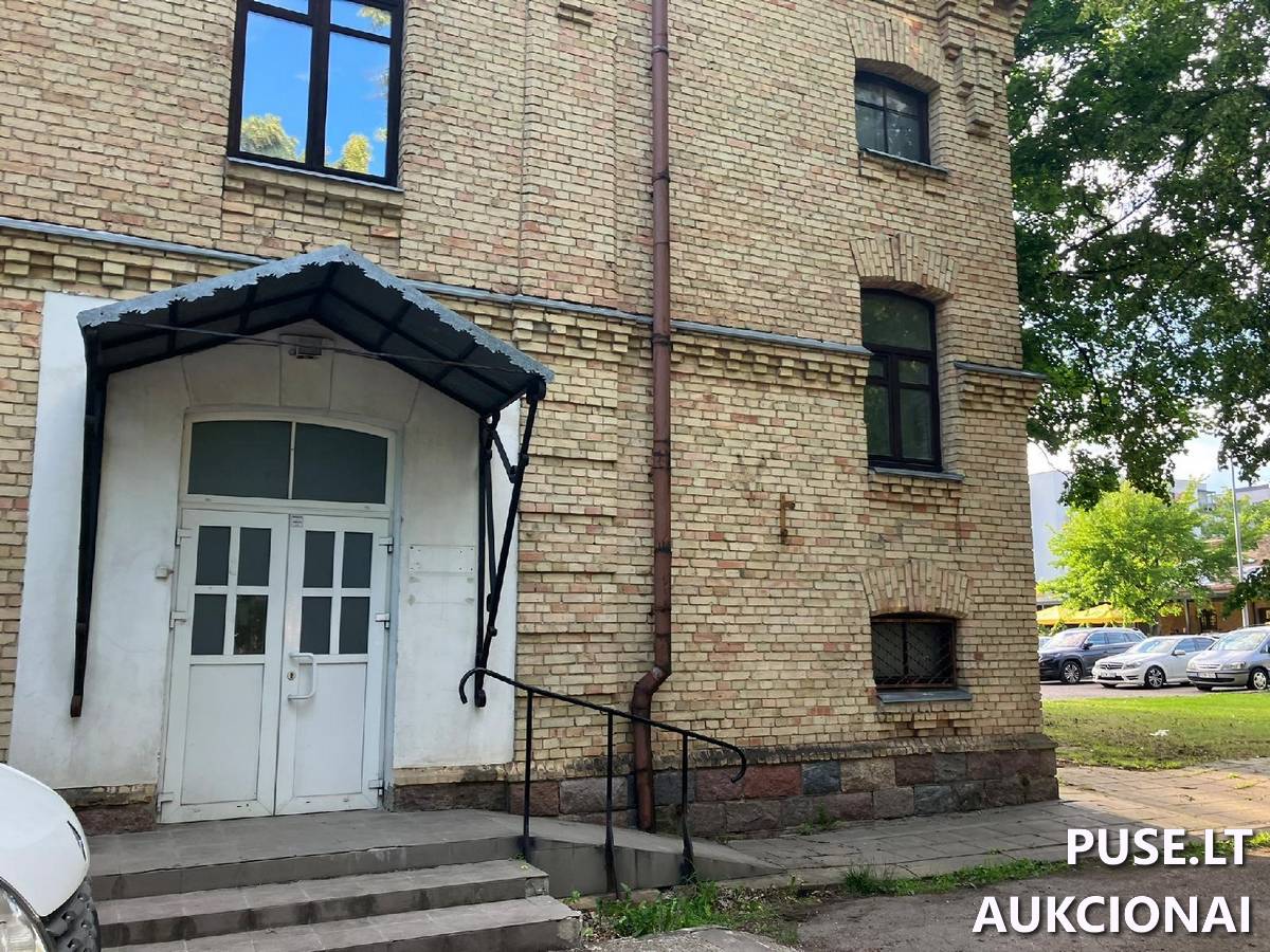 Nuomojamas turtas: Administracinis-visuomeninis pastatas Pastatai S. Žukausko g. 15, 08234 Vilnius, Vilniaus m. sav. 2